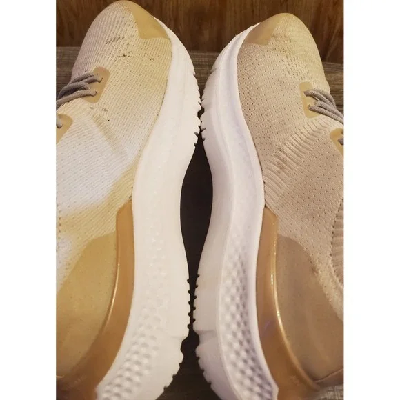 Timberland Pro Setra Low Composite Toe Shoes Women's Size 8 Tan - Picture 6 of 12